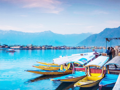 Dal Lake