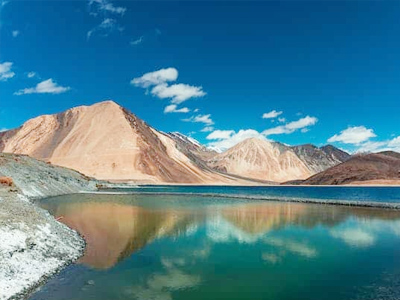 Pangong Lake